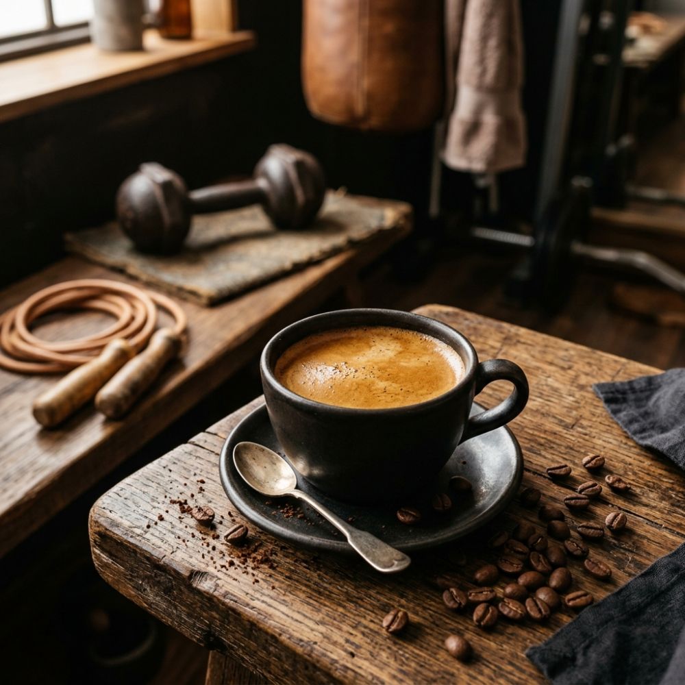 El Cafe en la Gastronomia: Variedades, Extraccion y su Uso como Estimulante Natural Saludable