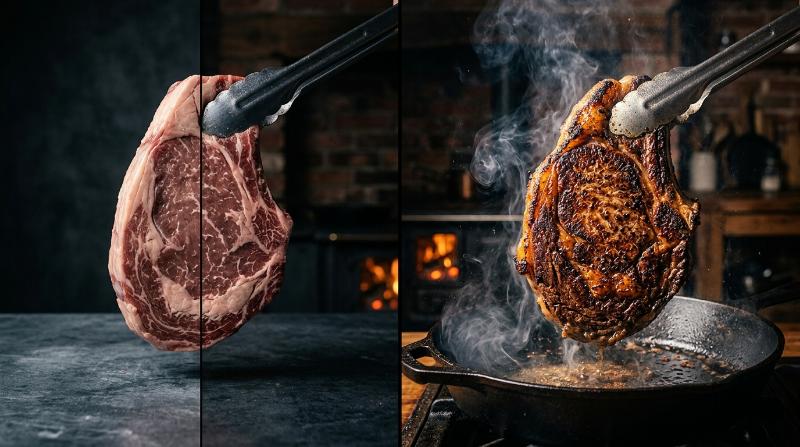 La Reacción de Maillard: El Secreto Científico Detrás del Dorado Perfecto que Todo Buen Cocinero Debe Conocer