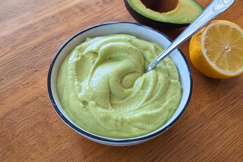 Mahonesa de Aguacate