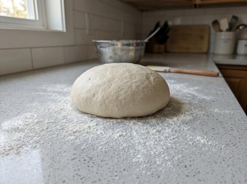 Masa de Pizza Casera e Italiana en Thermomix Paso a Paso